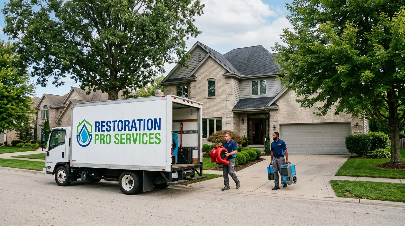 Jersey Meadow Golf Course Area: Why This Neighborhood Sees Water Damage