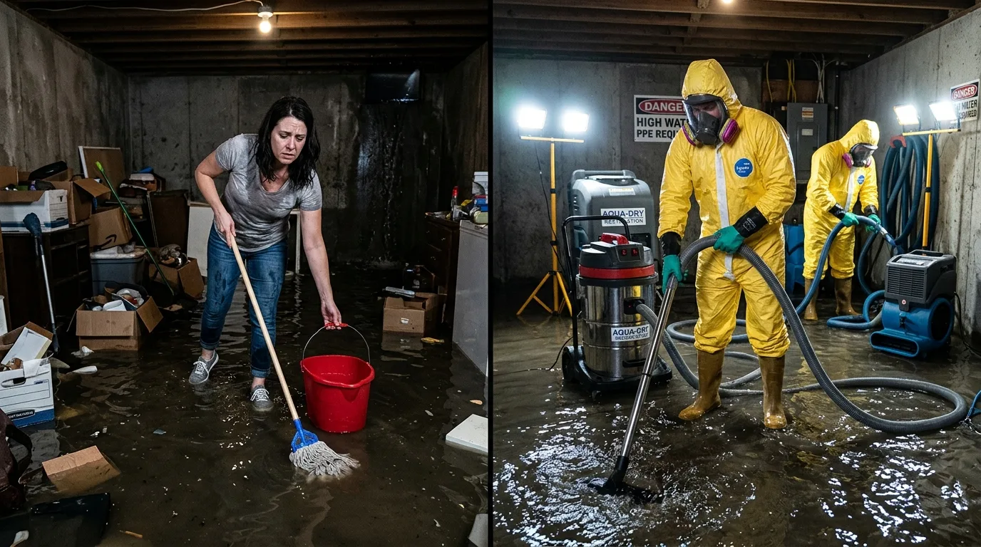Living in Jersey Village: Homeowner's Water Damage Prevention Guide