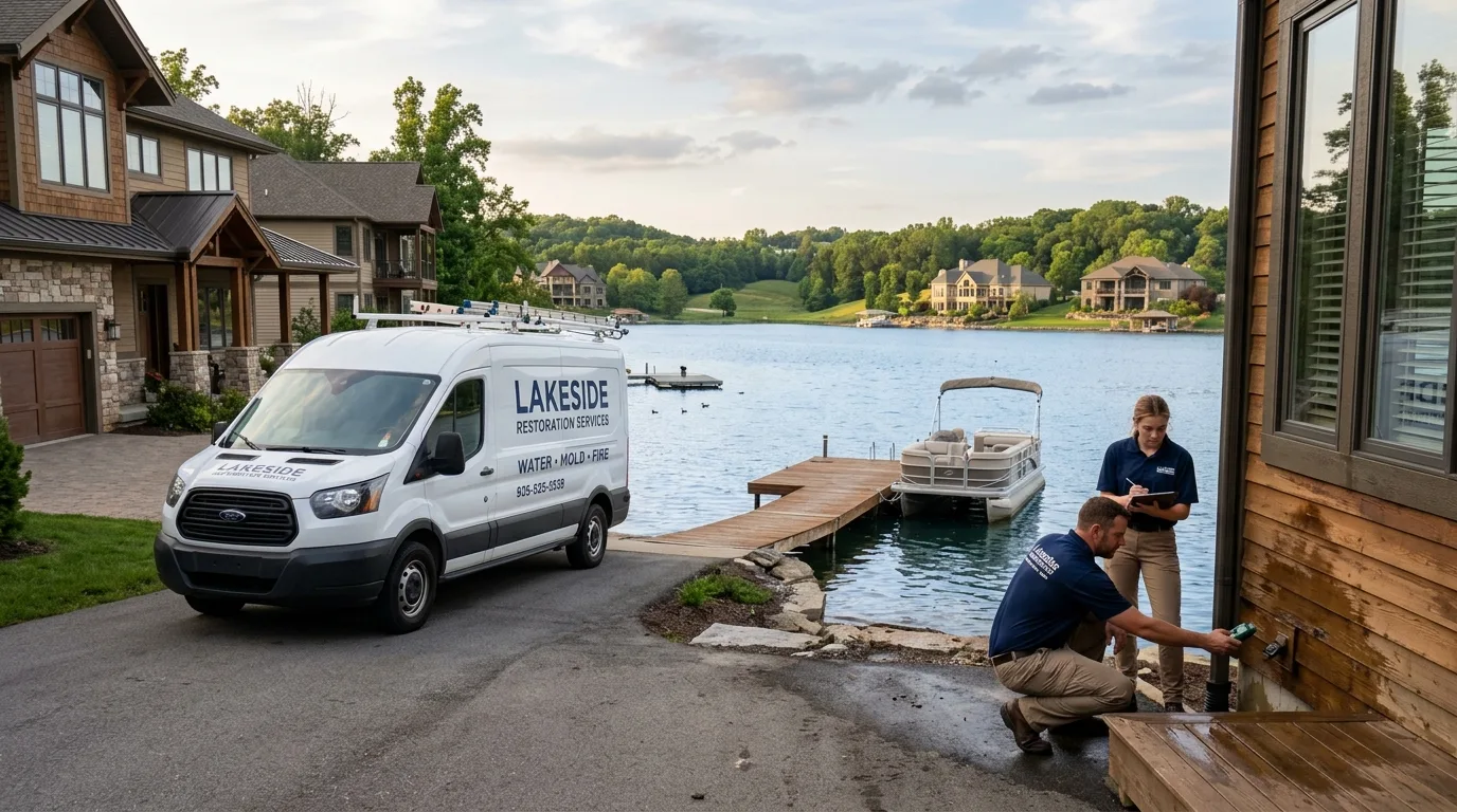What to Do After a Burst Pipe in Jersey Village: Emergency Steps