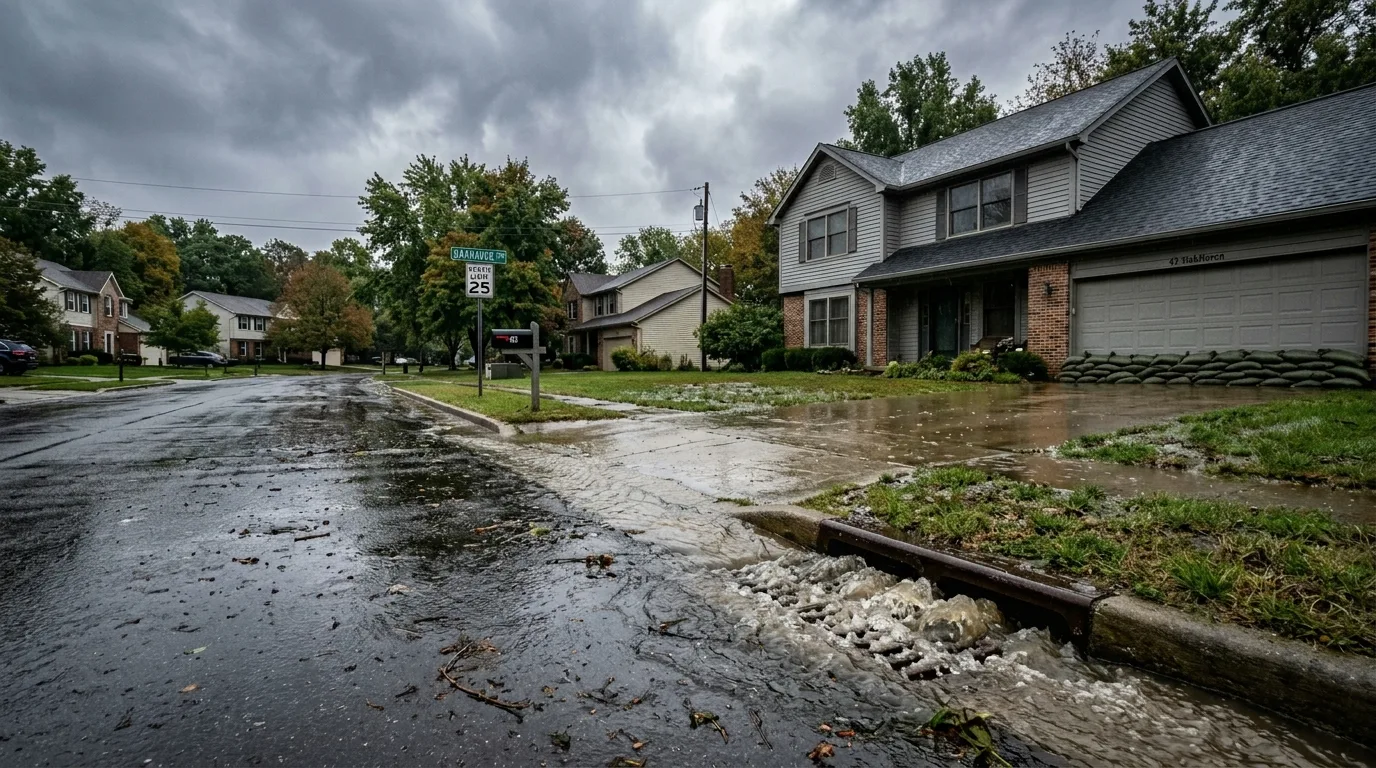 Hurricane Season 2026: Jersey Village Storm Damage Guide