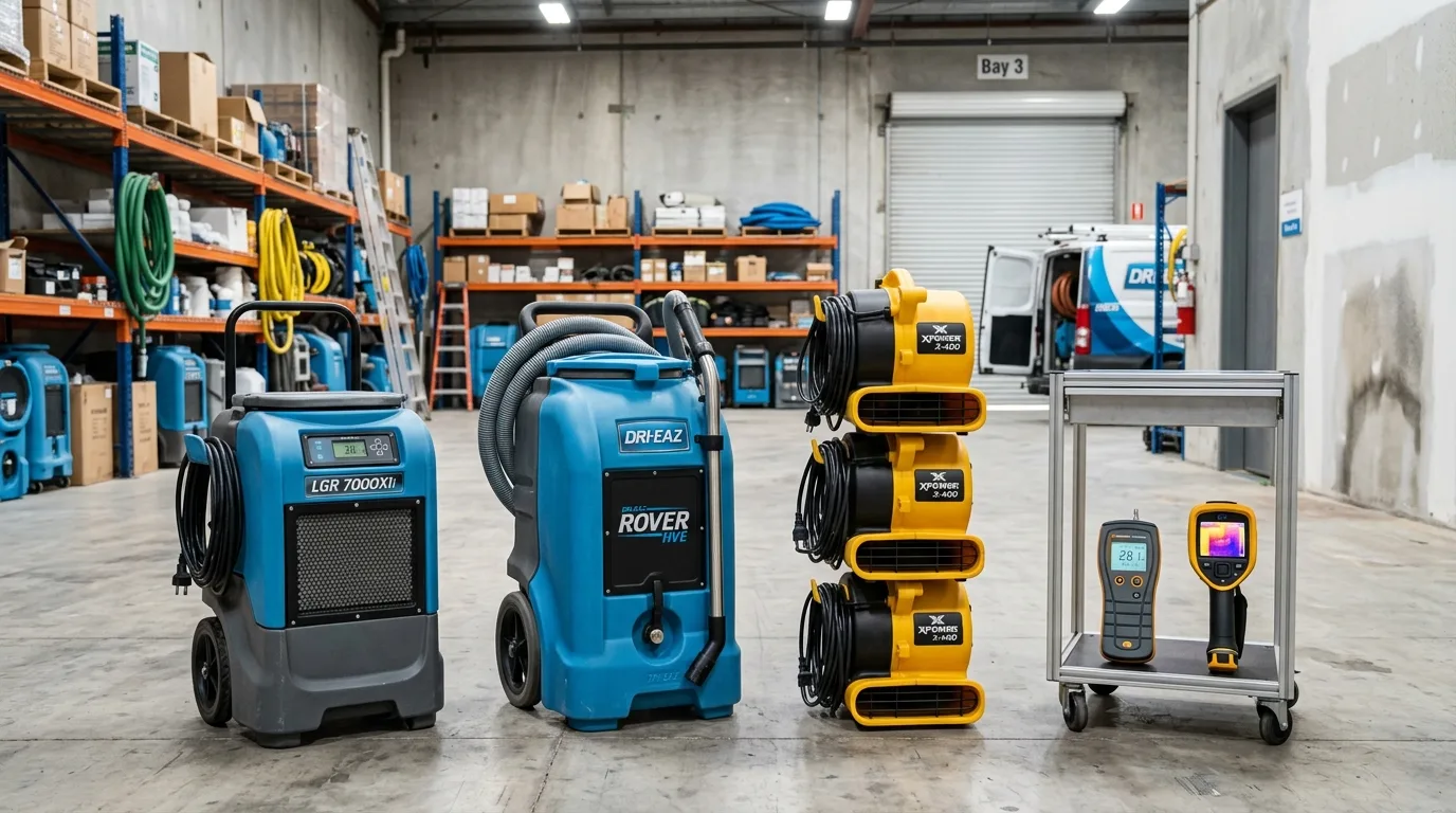 Water Damage Restoration Cost Jersey Village TX: 2026 Guide