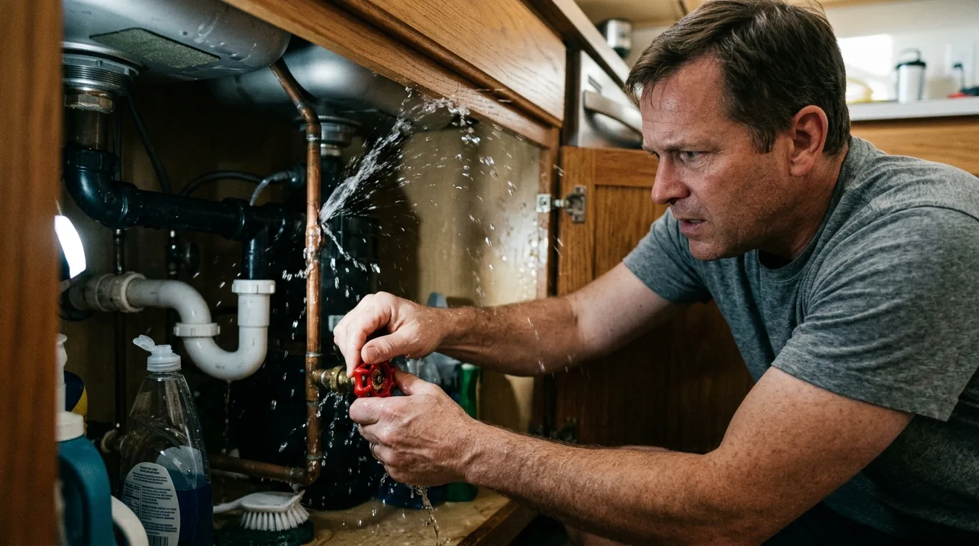 Texas Freeze Prep: Prevent Frozen Pipes in Jersey Village Homes